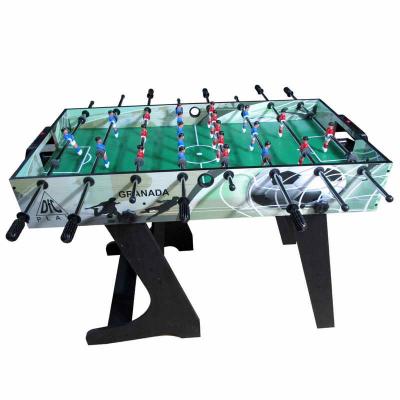 Игровой стол футбол DFC GRANADA складной GS-ST-1470