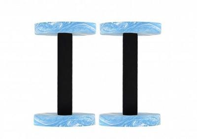 Аквагантель AquaFitness Larsen YP-27A (2шт) малой сопротивляемости