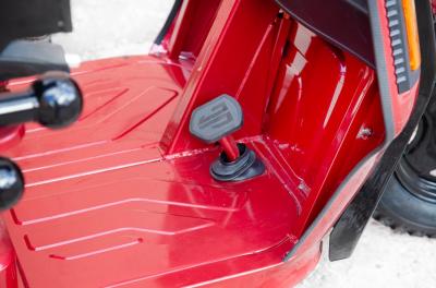 Грузовой электротрицикл Rutrike Антей Pro 1500 60V1200W