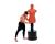 Манекен DFC Boxing Punching Man-Heavy c регулировкой высоты TLS-A