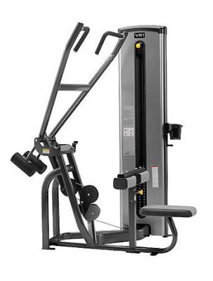Силовой тренажер Cybex VR1 Вертикальная тяга