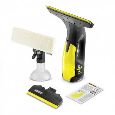 Стеклоочиститель Karcher WV 2 Premium Black 10 Years Edition
