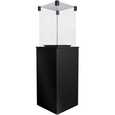 Газовый нагреватель PATIO/M/G31/37MBAR/S - сталь, с ручным управлением 89307