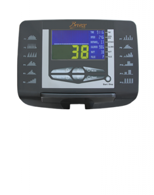 Велоэргометр BRONZE GYM R901 PRO