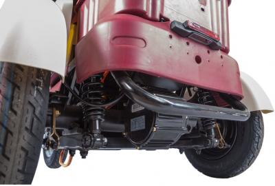Электротрицикл Rutrike Gelbert Mercury 48V/60V 650Вт