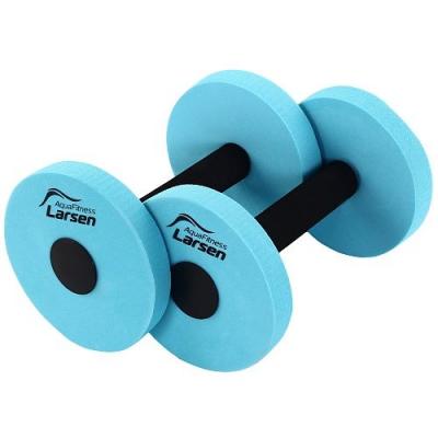Аквагантель AquaFitness Larsen YP-27A (2шт) малой сопротивляемости