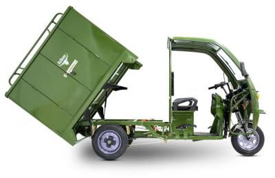 Грузовой электротрицикл Rutrike КАРГО 1500 60V1000W