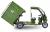 Грузовой электротрицикл Rutrike КАРГО 1500 60V1000W Грузовой электротрицикл Rutrike КАРГО 1500 60V1000W
