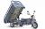Грузовой электротрицикл Rutrike Титан 2000 ГИДРАВЛИКА 60V2000W Грузовой электротрицикл Rutrike Титан 2000 ГИДРАВЛИКА 60V2000W