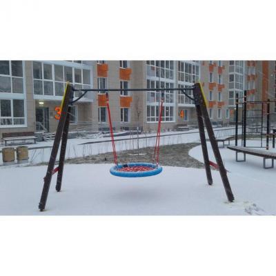 Качели с сиденьем Гнездо ИО 01050