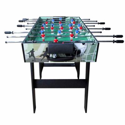 Игровой стол футбол DFC GRANADA складной GS-ST-1470