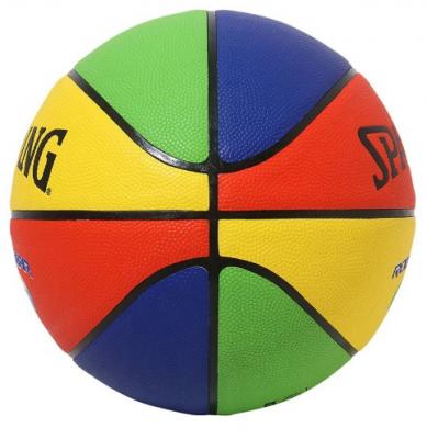 Мяч баскетбольный SPALDING Rookie, размер 5