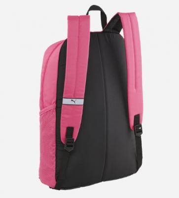 Рюкзак PUMA Plus Backpack, 47x32x14см, Цвет Фуксия