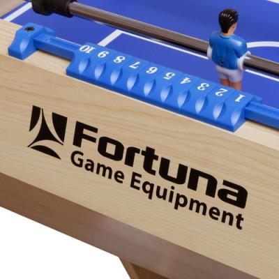 Игровой стол футбол/кикер Fortuna Azteka FDL-420
