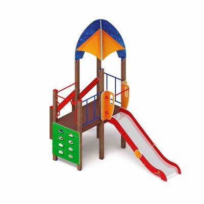 Детский игровой комплекс Космопорт ДИК 2.14.08 / ДИК 1408