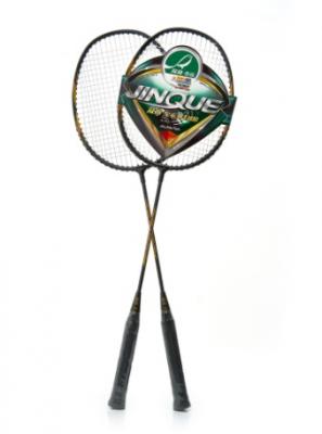 Набор для бадминтона DOUBLE FISH JINQUE 1306, 2 ракетки