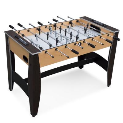 Игровой стол - футбол Hit (122x63.5x78.7 см)