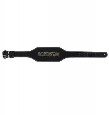 Пояс для тяжелой атлетики усиленный (широкий) ﻿ HARPER GYM PRO SERIES JE-2622