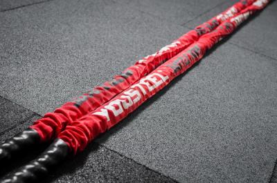 Канат тренировочный YOUSTEEL Battle Rope