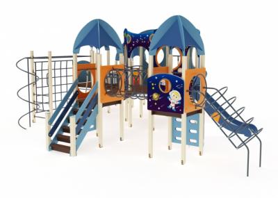Детский игровой комплекс «Космопорт» H=1200, 750 ДИК 31-1403 (Космос)