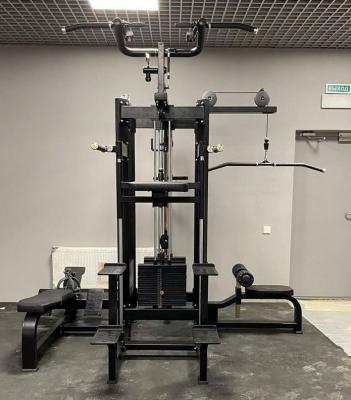 Мультистанция 4-х позиционная Insight Fitness TB66
