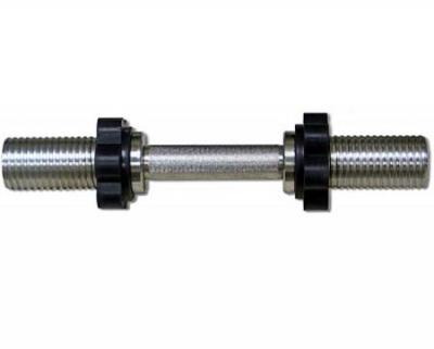 Гриф для гантели Barbell  MB-BarM50-M490B