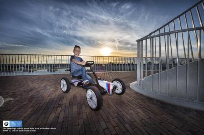 Веломобиль BERG Buddy BMW Street Racer BFR 24.21.64.00