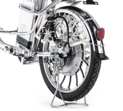 Электровелосипед E-NOT Express Lux 60V13A К