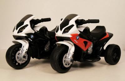 Детский электромотоцикл MOTO JT5188 (ЛИЦЕНЗИОННАЯ МОДЕЛЬ - BMW S1000 RR)