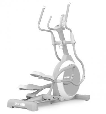 Эллиптический тренажер UNIX Fit MV-850 (Auto Incline) Mirror