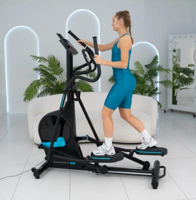 Эллиптический тренажер домашний OXYGEN FITNESS PHANTOM M LCD
