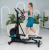 Эллиптический тренажер домашний OXYGEN FITNESS PHANTOM M LCD