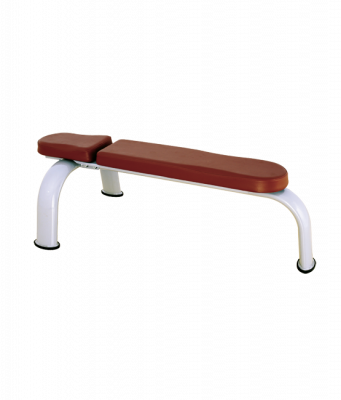 Скамья горизонтальная BRONZE GYM H-036