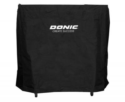 Чехол для теннисного стола DONIC (черный) 420258