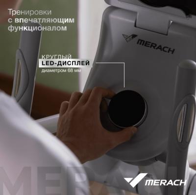 Эллиптический тренажер домашний MERACH K60
