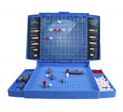 Настольная игра Морской бой