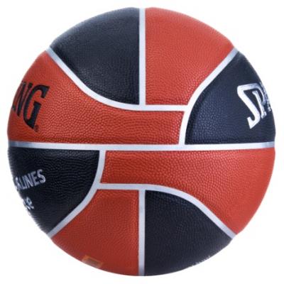 Мяч баскетбольный Spalding Excel TF-500 Euroleague, размер 7