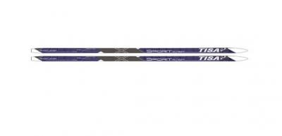 Беговые лыжи TISA SPORT STEP BLUE N91915