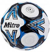 Мяч футбольный Mitre Delta One 24, размер 5, FIFA Quality, Цвет Белый