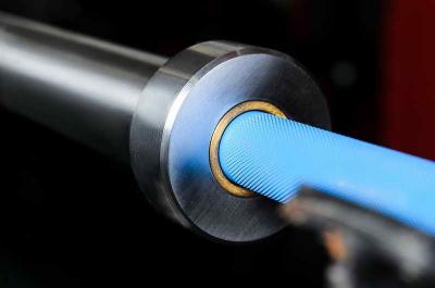 Гриф CrossTraining bar XF-20 BLUE - CHROME
