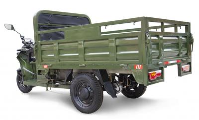 Грузовой электротрицикл Rutrike D4 NEXT 1800 60V1500W