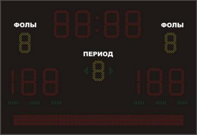 Универсальное табло №8