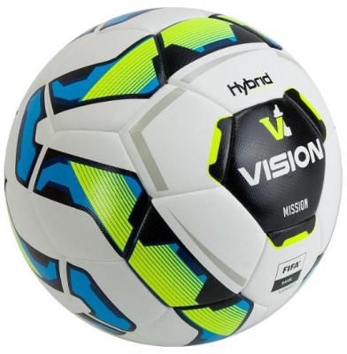 Мяч футбольный VISION Mission FIFA Basic FV321074, размер 4