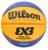 Мяч баскетбольный Wilson FIBA3x3 Official, FIBA Approved Мяч баскетбольный Wilson FIBA3x3 Official, FIBA Approved