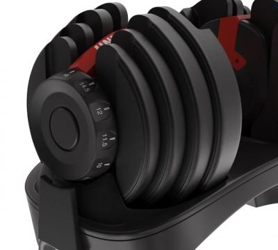 Гантель со ступенчатой регулировкой UNIX Fit 40 кг