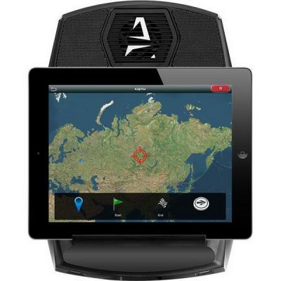 Эллиптический тренажер AMMITY Space SE 660A