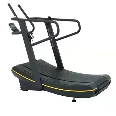 Профессиональная механическая беговая дорожка PROFIGYM