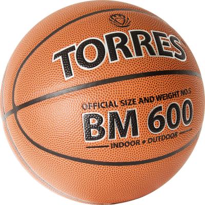 Мяч баскетбольный TORRES BM600