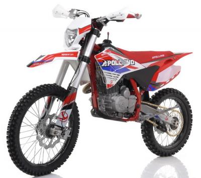 Мотоцикл ENDURO Apollino AMX-F 300