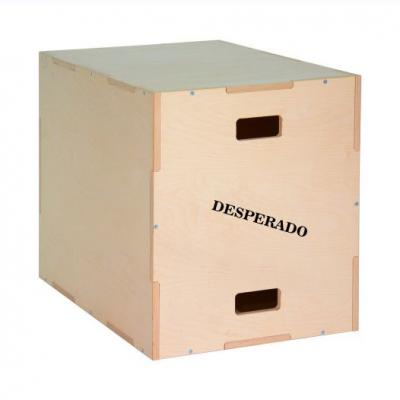 Тумба для запрыгивания Desperado 50х60х75 см CF 001